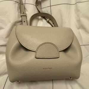 Polene Numero Un Nano in Chalk